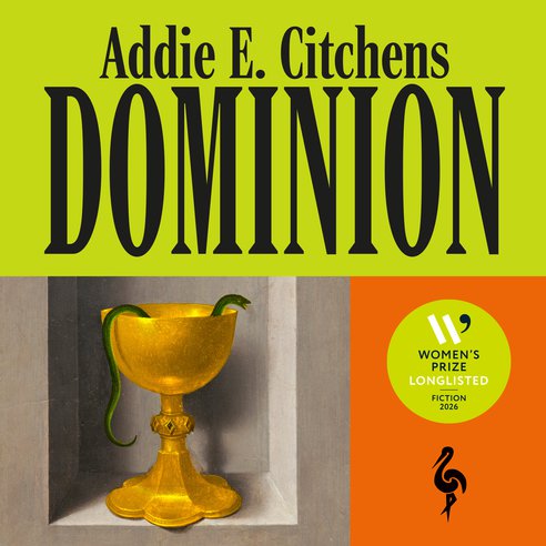 Cover: Dominion - Addie E. Citchens