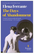 Cover: The Days of Abandonment - Elena Ferrante