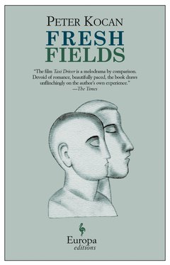 Cover: Fresh Fields - Peter Kocan