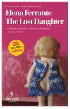 Cover: The Lost Daughter - Elena Ferrante